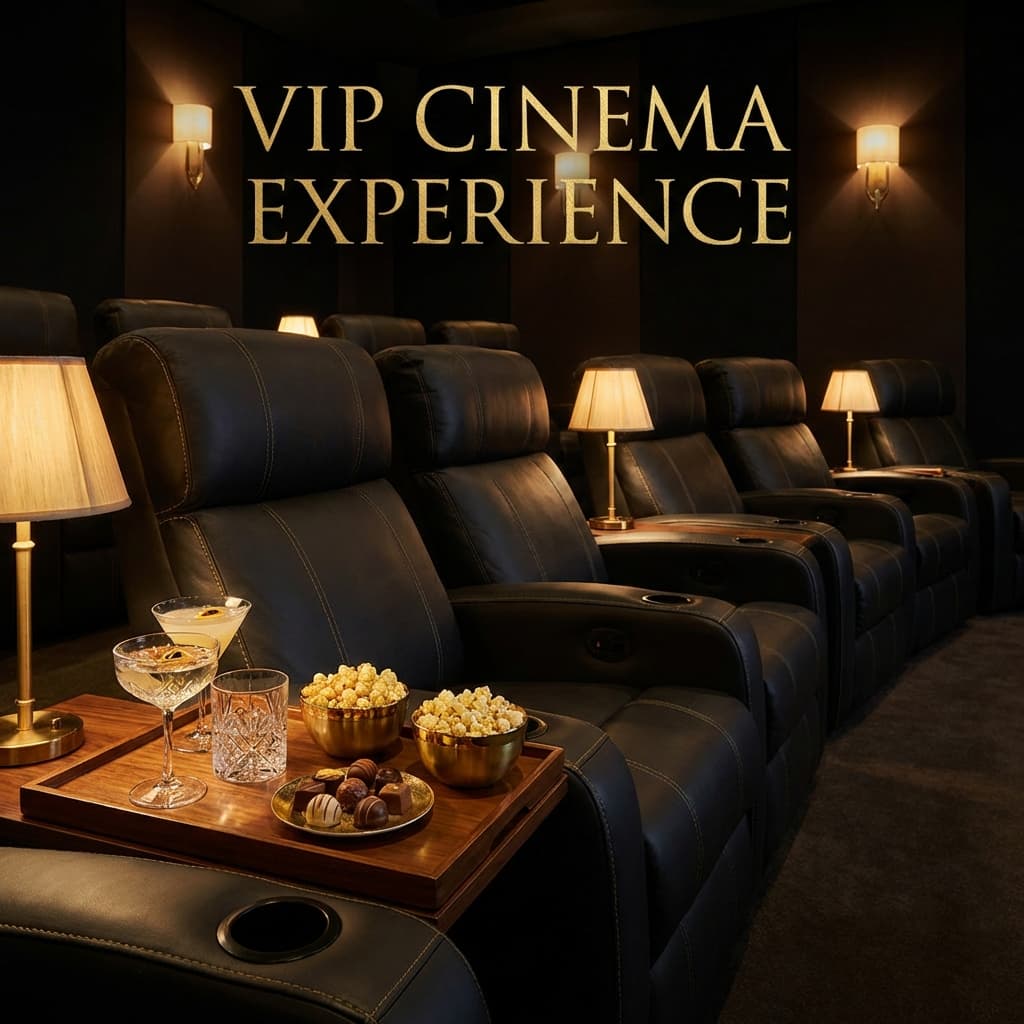 VIP Cinema Experience