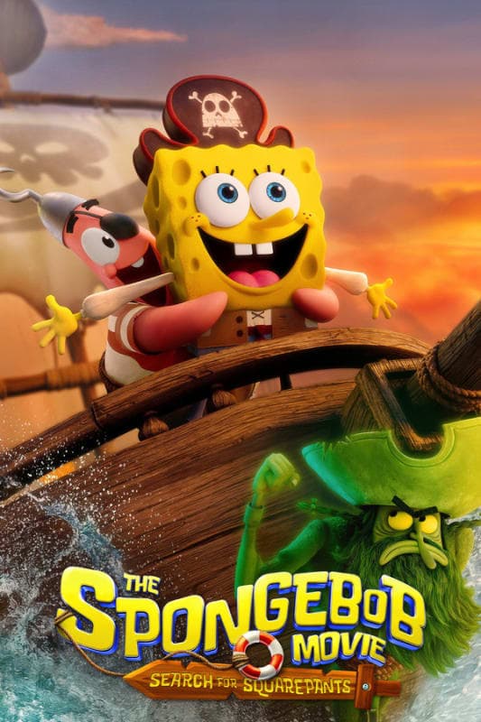 The SpongeBob Movie: Sponge on the Run